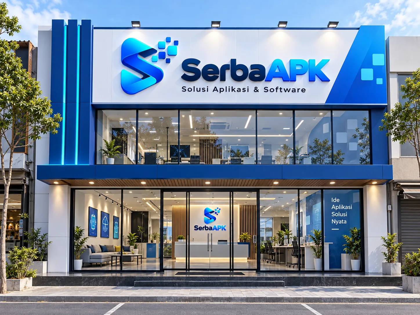 Satu Platform,
Banyak Solusi.